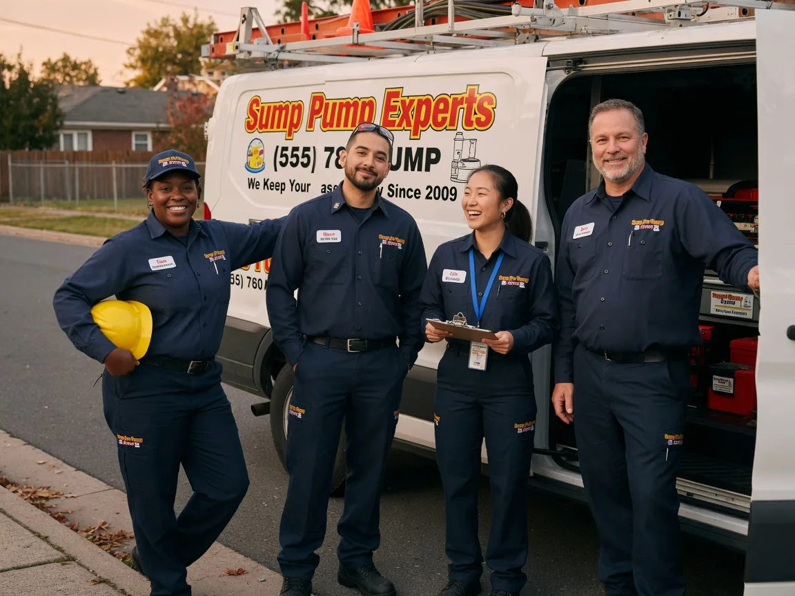 Sump Pump Repair company in Mackinaw City, MI