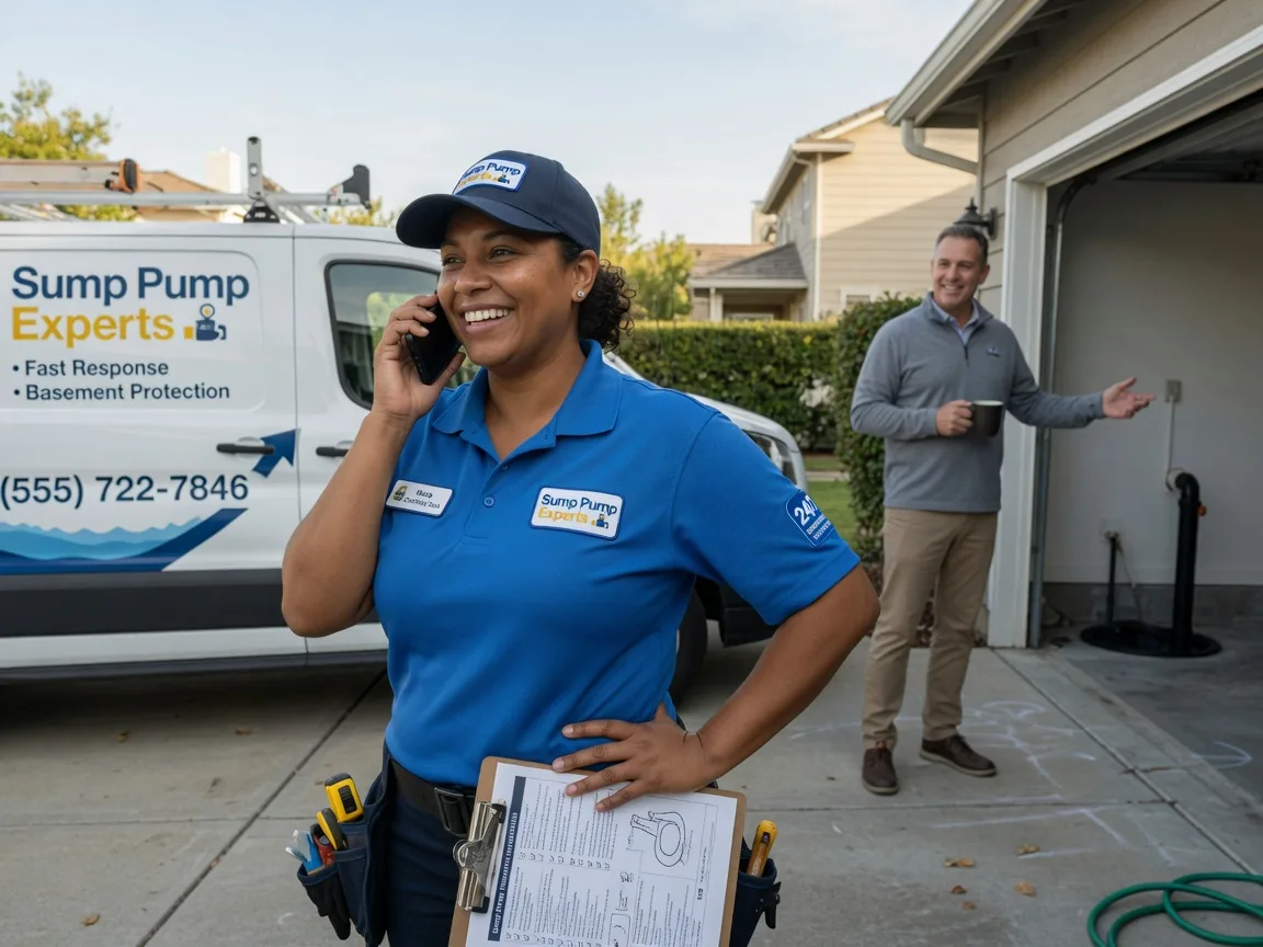 Sump Pump Repair Mackinaw City, MI FAQs