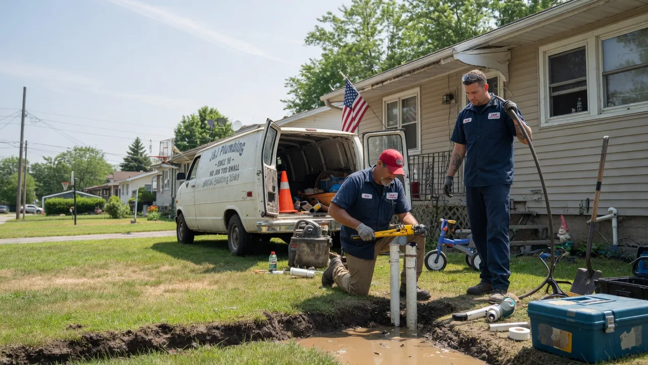 Sump Pump Repair in Mackinaw City, MI near me